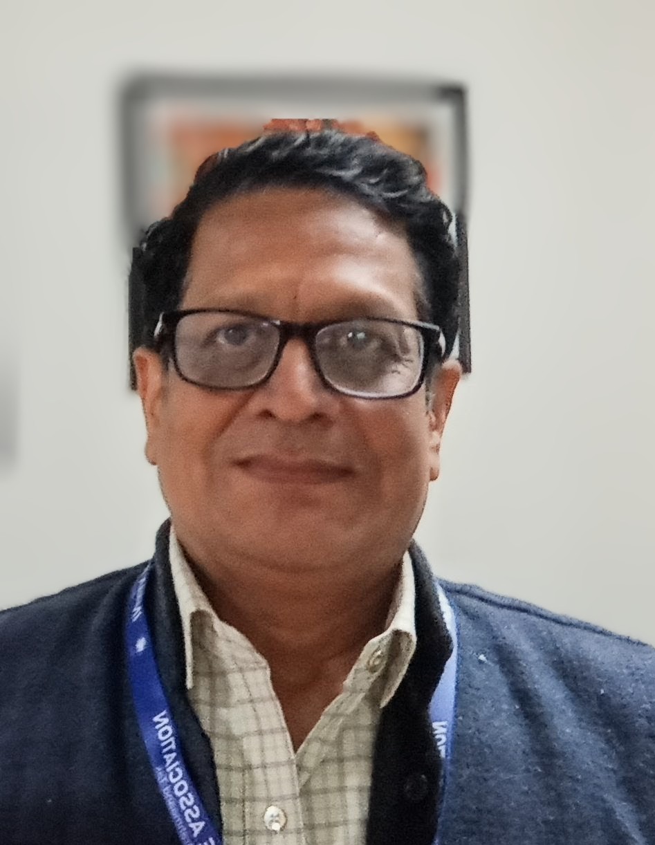 Dr. M V Hanumantha Rao