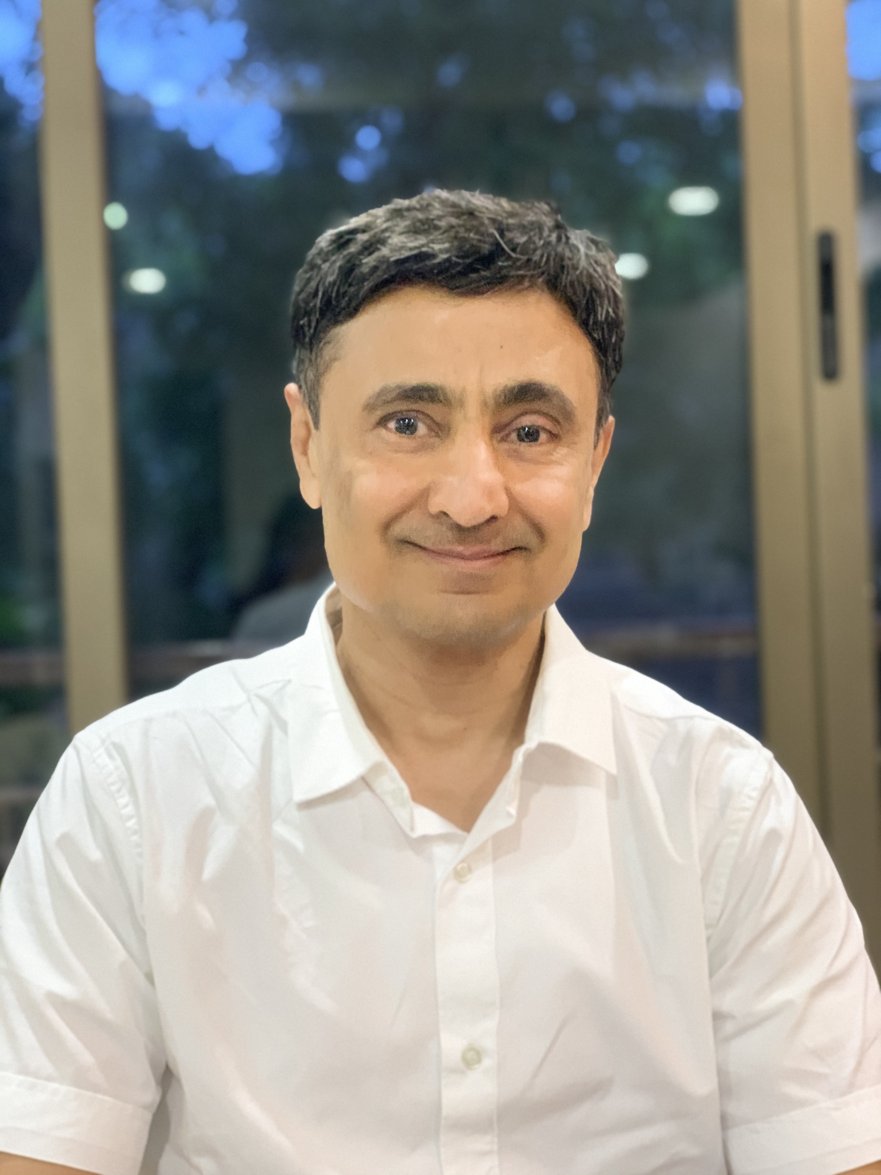 Pavan Bakeri