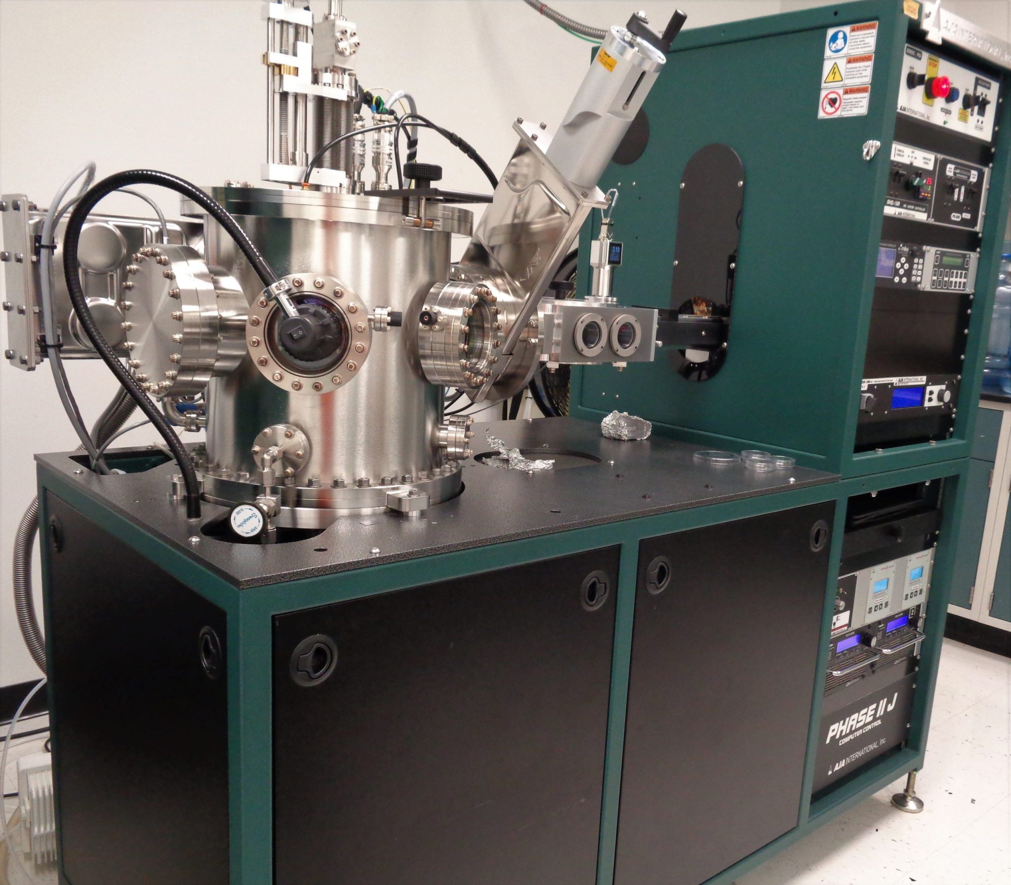 Magnetron Sputtering