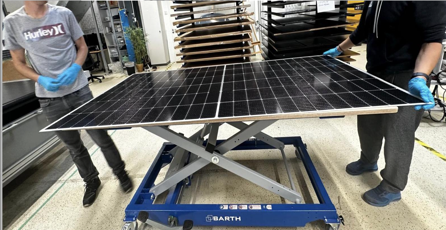 Panel Assembly
