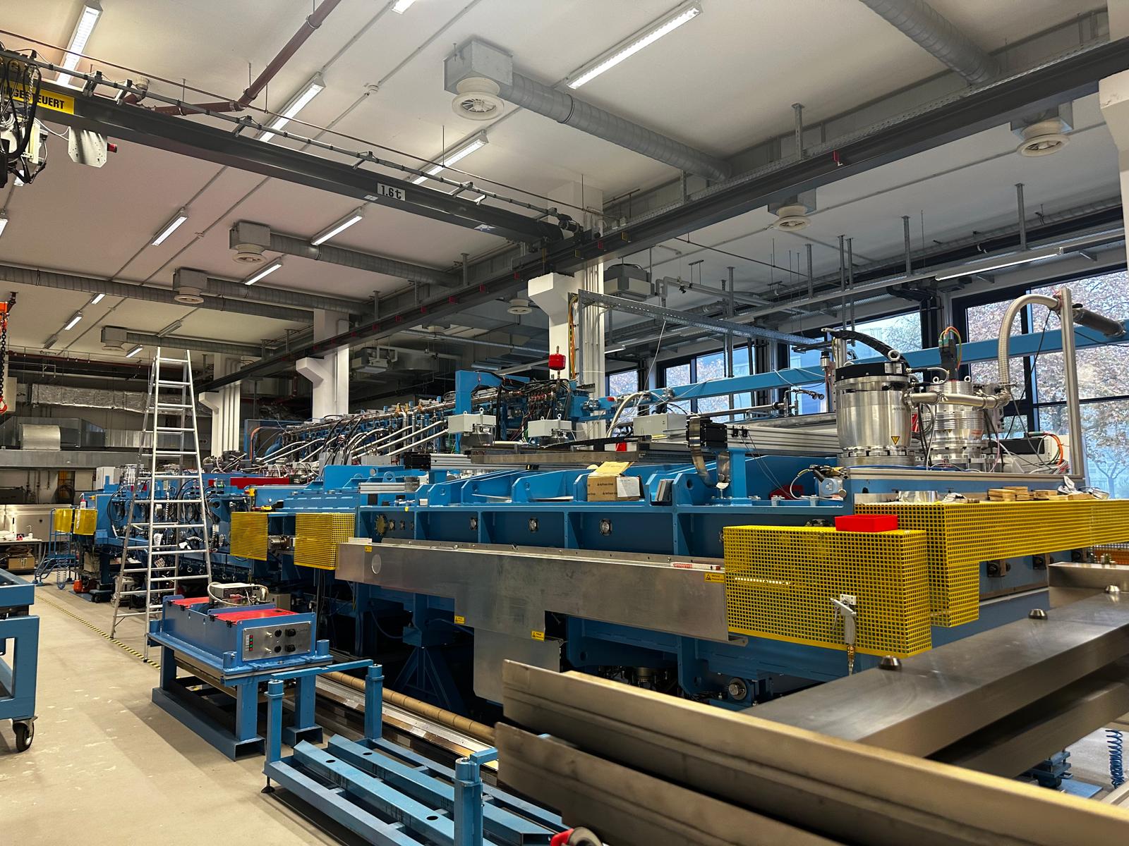Magnetron Sputtering Manufacturing Process